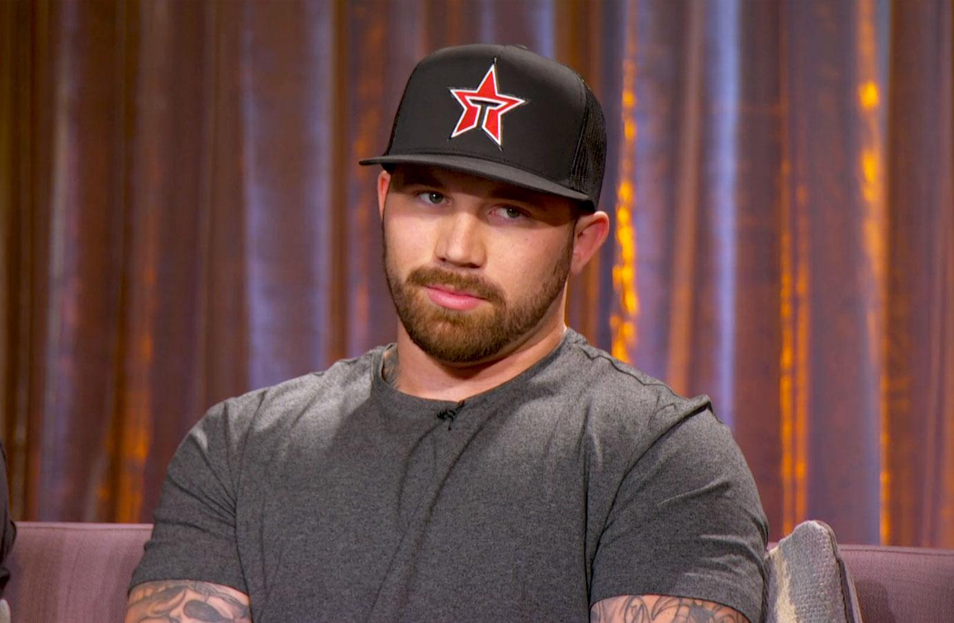 Teen Mom Adam Lind Arrest Record