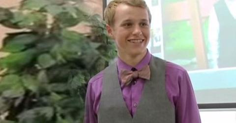 Josiah Duggar Courting