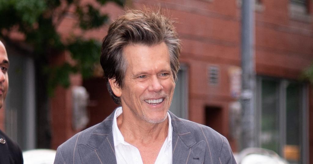 Kevin Bacon Reveals He Was Burned 'Badly' After HardBoiled Egg