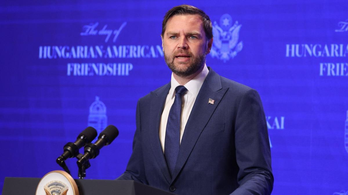 Photo of JD Vance