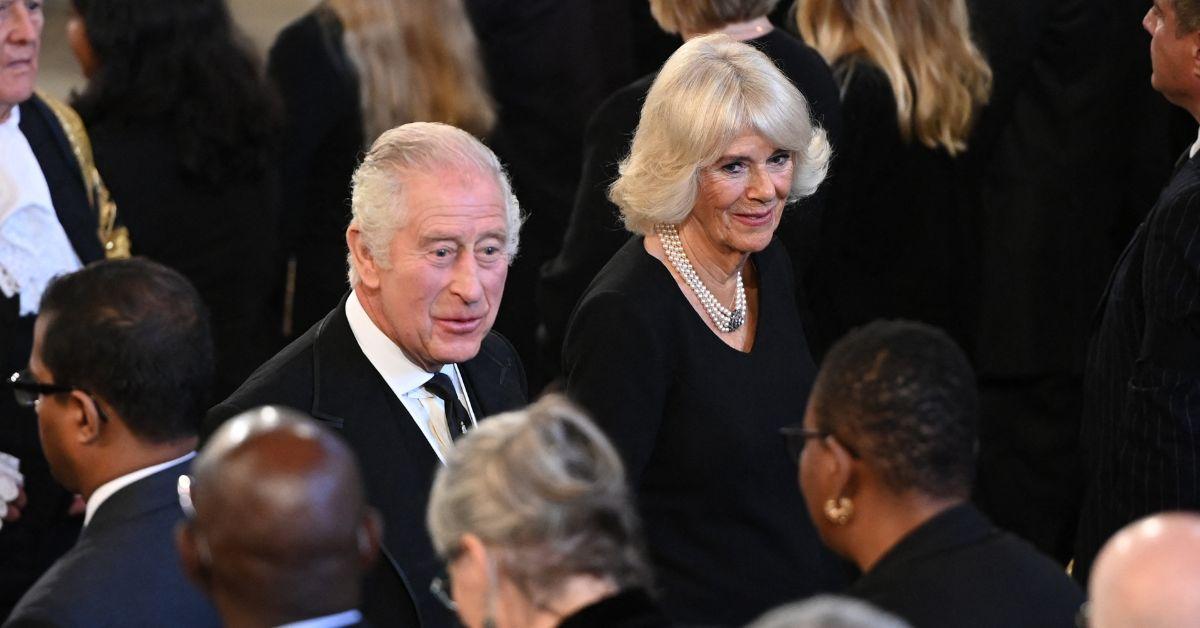 King Charles III's Taped Sex Talk With Camilla Ended Marriage To Diana