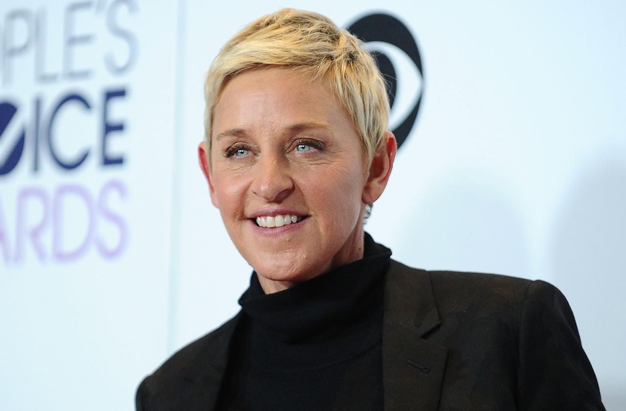 Ellen DeGeneres Plastic Surgery