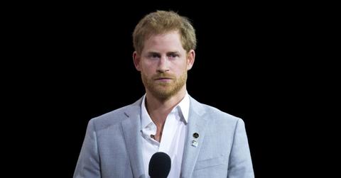 Photo of Prince Harry