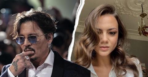 Johnny Depp’s Girlfriend Polina Hall Splits From Actor