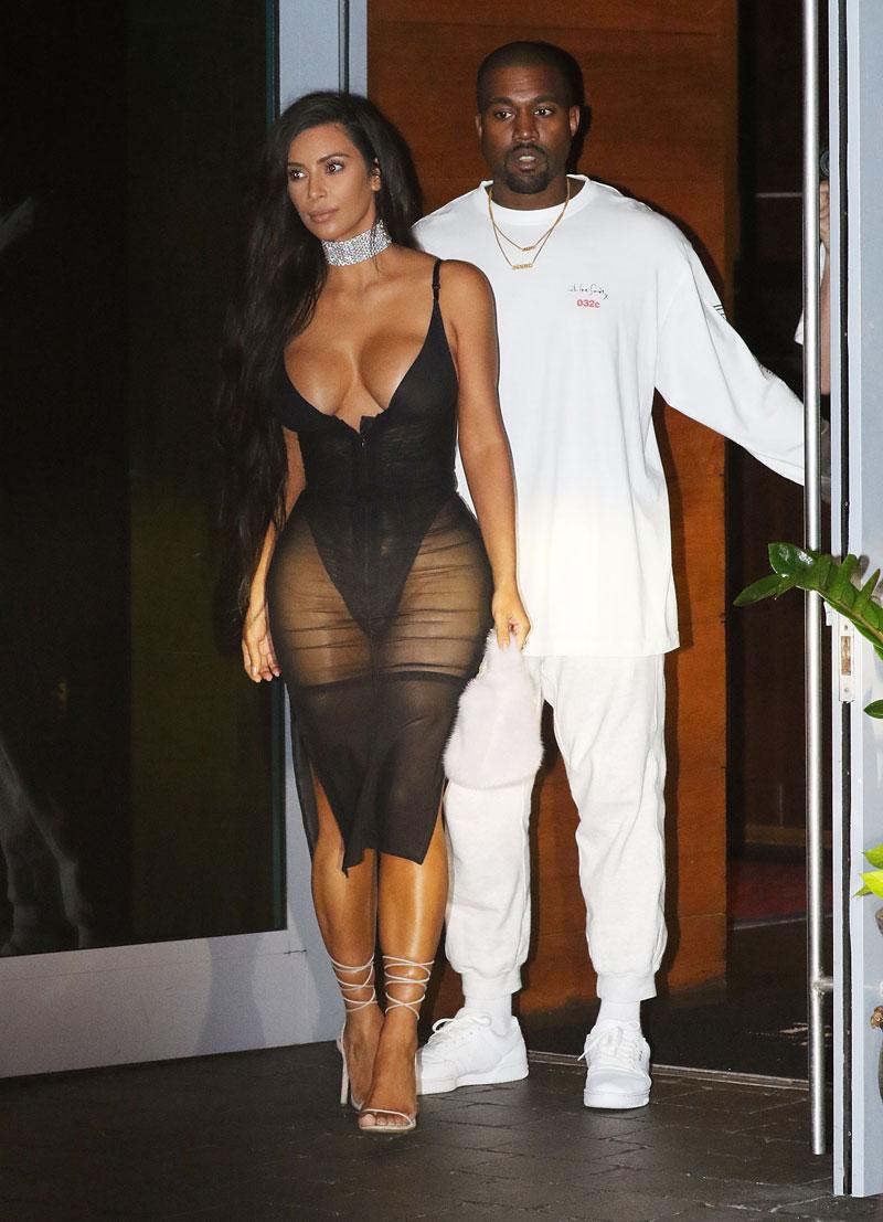 Kim Kardashian Robbery Kanye West Marriage