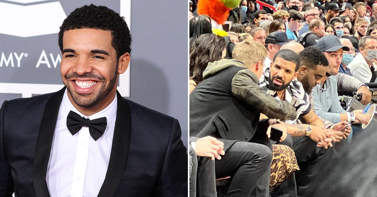 Drake Denies That He Got An Instagram Model Pregnant