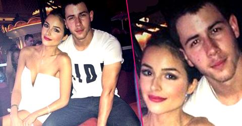 //nick jonas olivia culpo twitter on off again relationship pp sl