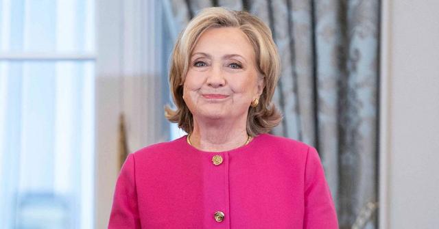 hillary clinton dances macarena spain bill clinton epstein docs