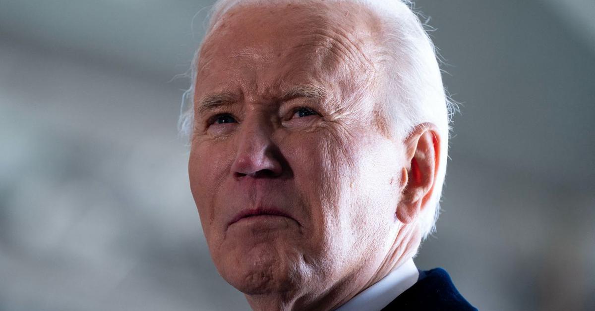 Secret Joe Biden Audio Tapes Released as Ex-Prez Appears to&hellip;