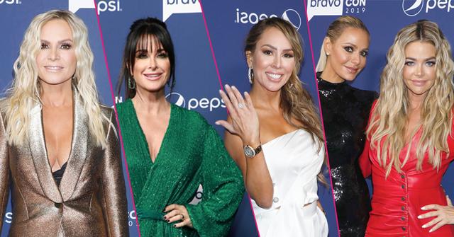 Behind The Scenes Secrets Of The Stars At BravoCon