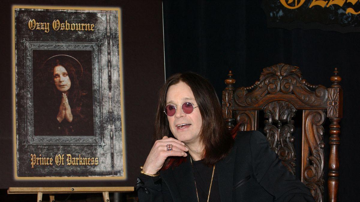 Photo of Ozzy Osbourne