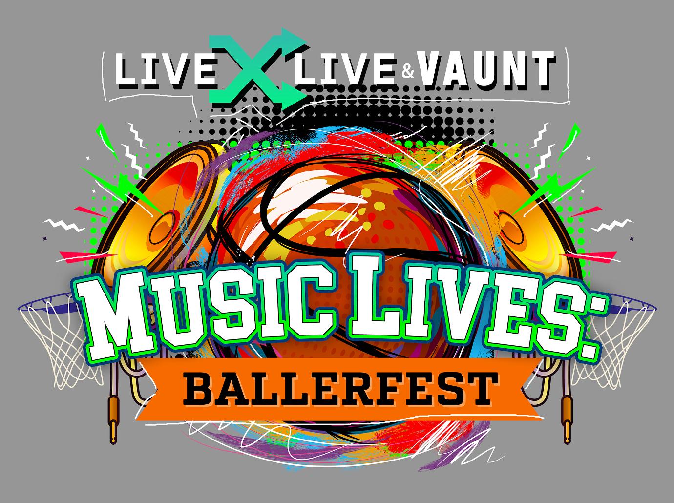 ballerfest miami basketball fiba americup championship livexlive vaunt tickets