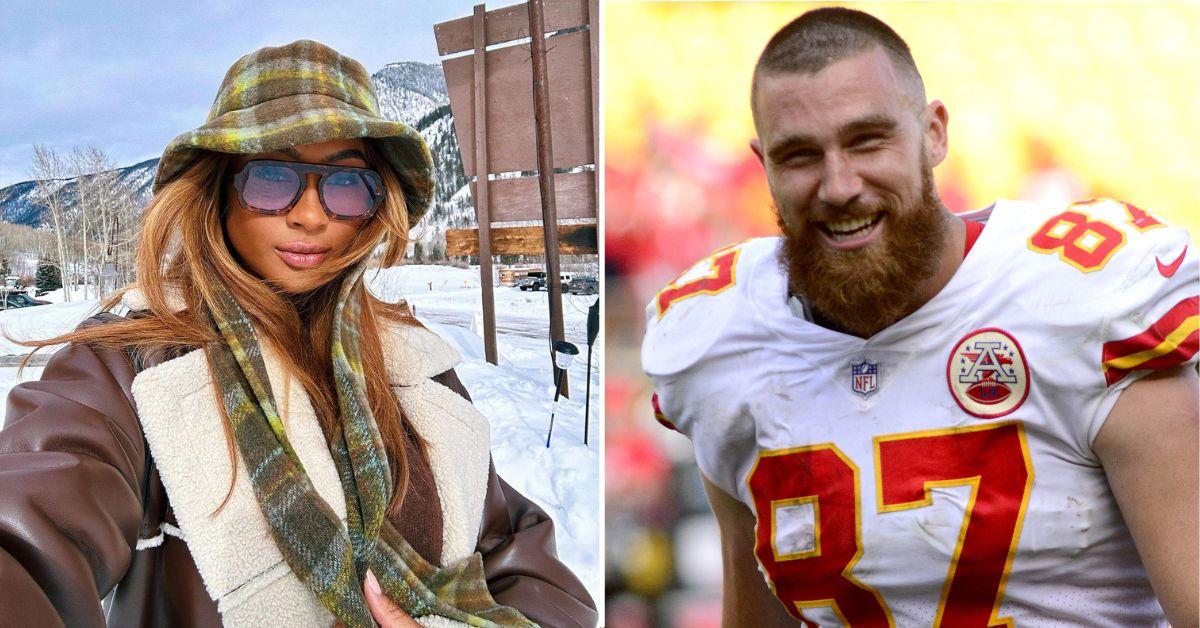 Travis Kelce's Ex Begs Taylor Swift Fans to 'Leave Me Alone' Ahead of ...