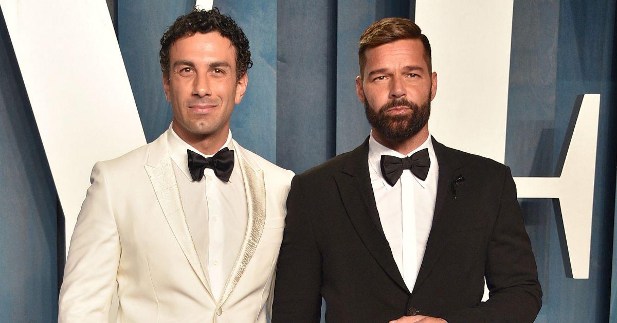 Ricky Martin and Jwan Yosef Divorce After 6 Years of Marriage