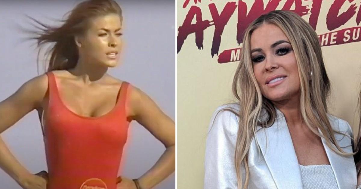 carmen electra baywatch trauma pp