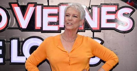Photo of Jamie Lee Curtis