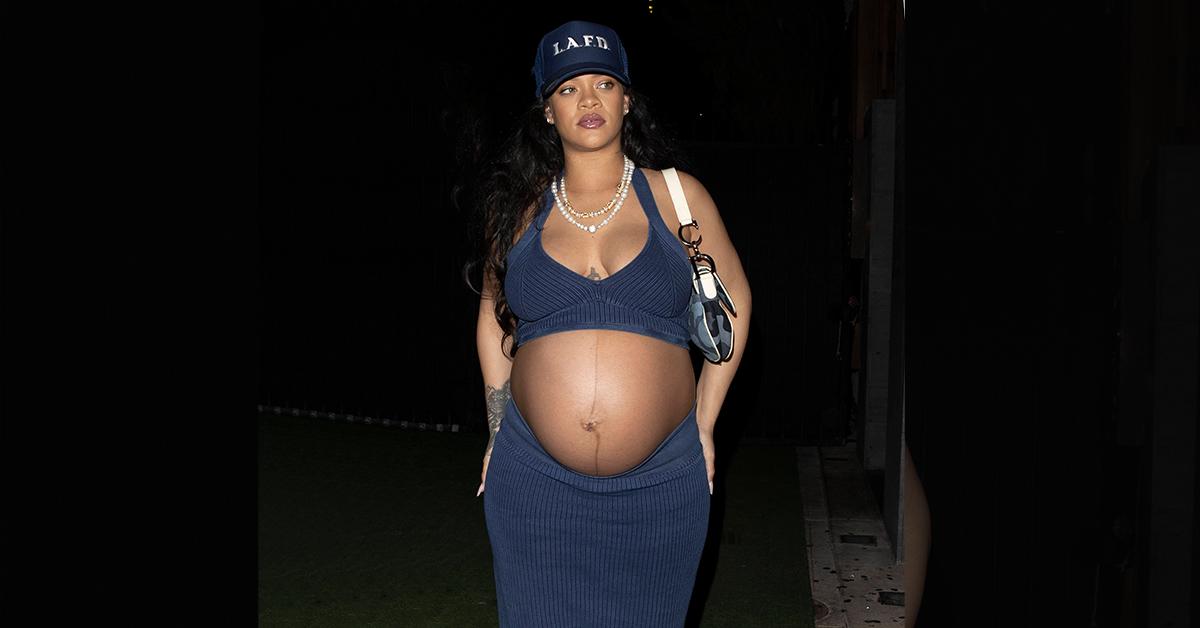 rihanna asap rocky cheating breakup not true pregnant