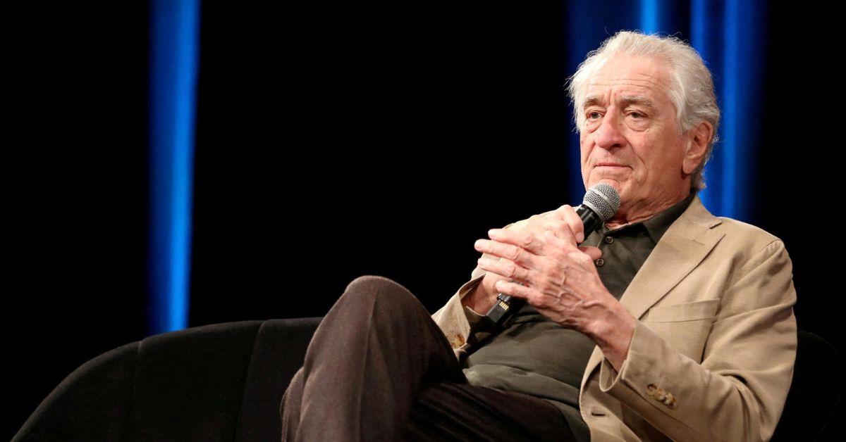 Photo of Robert De Niro 