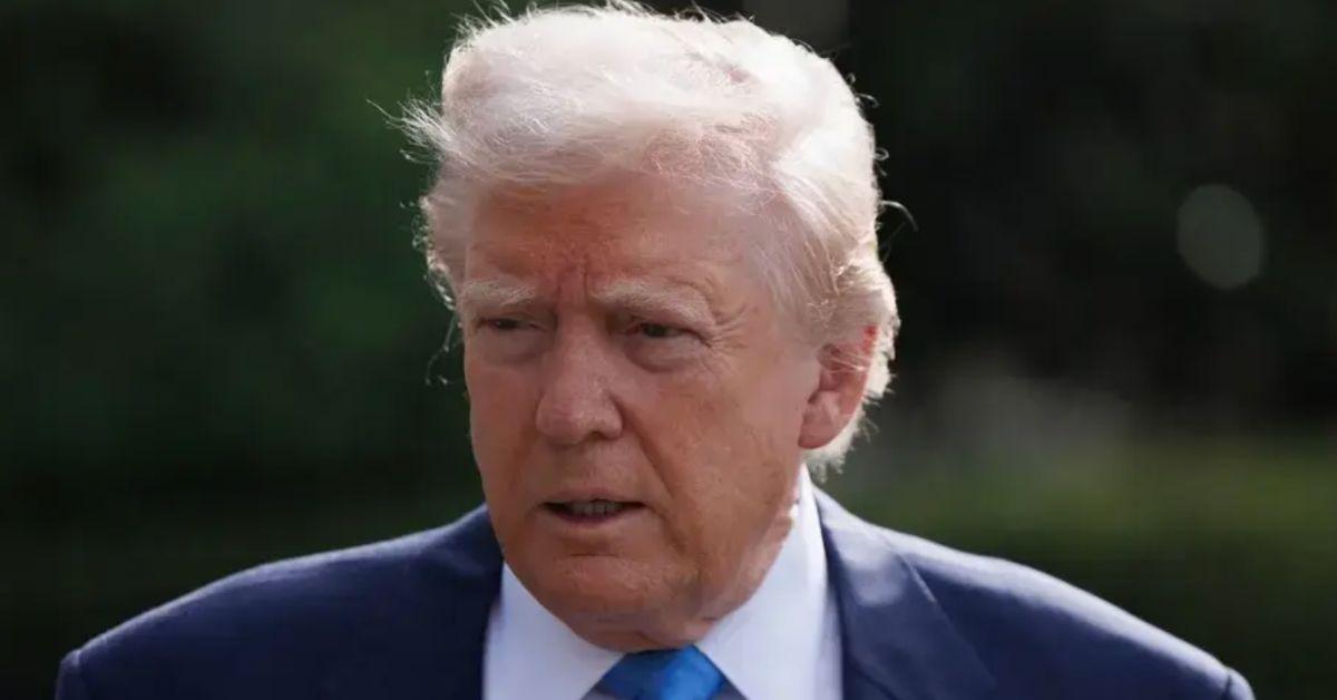 Photo of Donald Trump