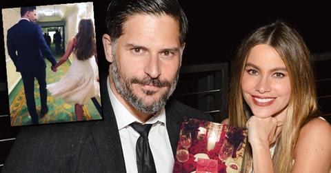 Sofia Vergara Wedding Joe Manganiello Inside Rehearsal Dinner