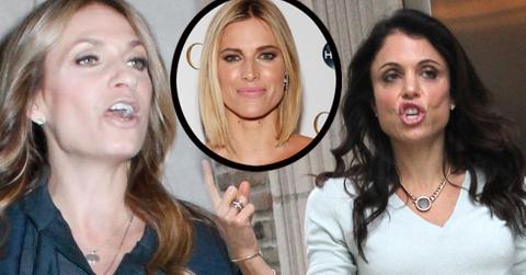 Heather Thomson Bethenny Frankel Fight