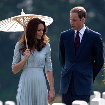 Prince William: 'I Want Paps Jailed For Taking Topless Pictures Of Kate'