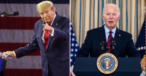 trump challenges biden to debate before election pp