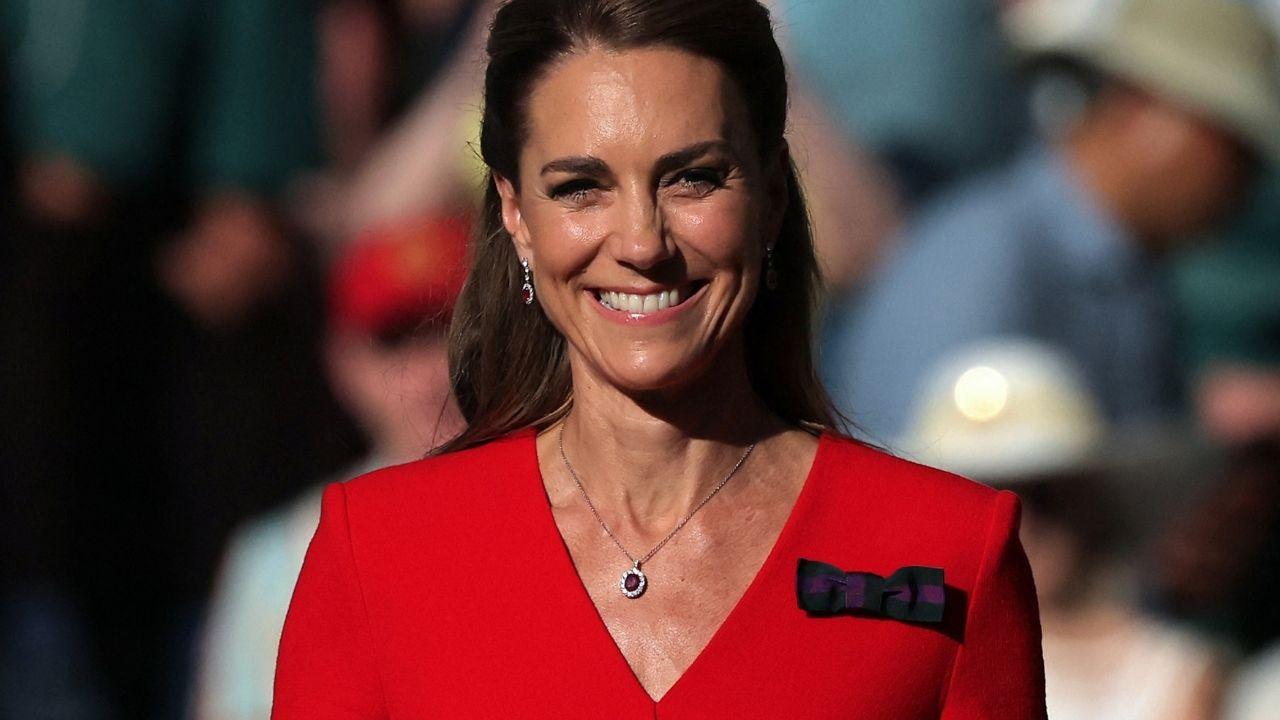Photo of Princess Catherine