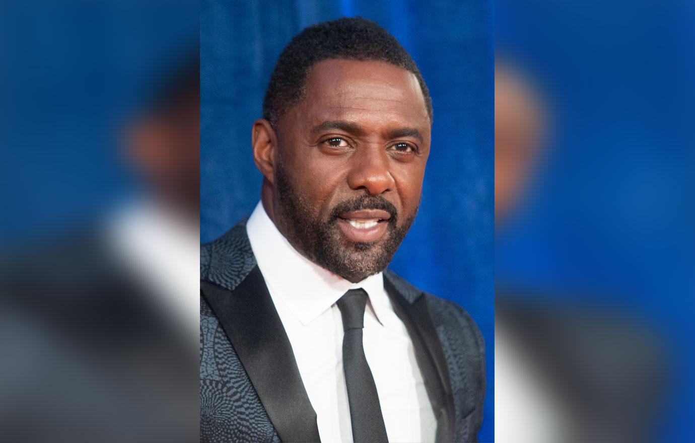 Idris Elba Helps Fans Get Into Nightclub After They Were Rejected Entry