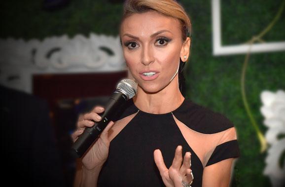 //Giuliana Rancic Golden Globes Mean Staff Hate pp