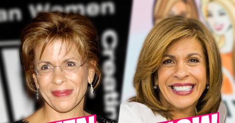 Hoda Kotb Plastic Surgery Makeover