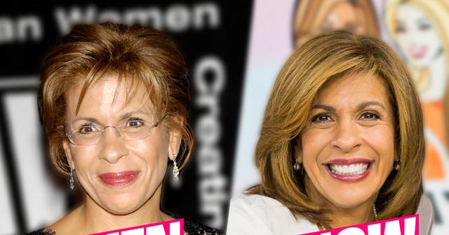 Hoda Kotb Plastic Surgery Makeover