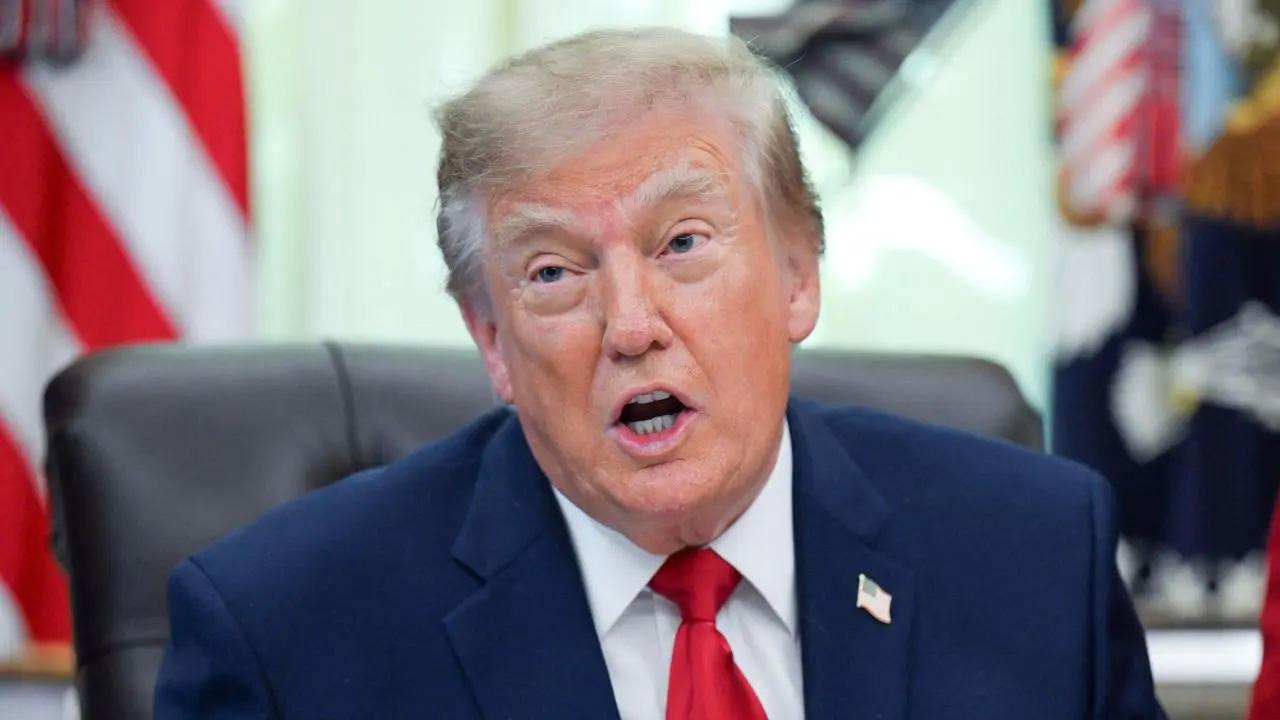 President Donald Trump