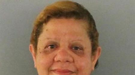 //woman arrested for call pp