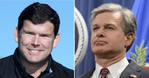 Bret Baier Confronts FBI Chief Wray Over Trump & Biden Classified Doc Probes