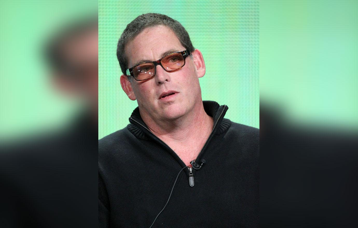 Executive Producer Mike Fleiss speaks during the 'H8R' panel during the CW portion of the 2011 Summer TCA Tour held at the Beverly Hilton Hotel on August 4, 2011.