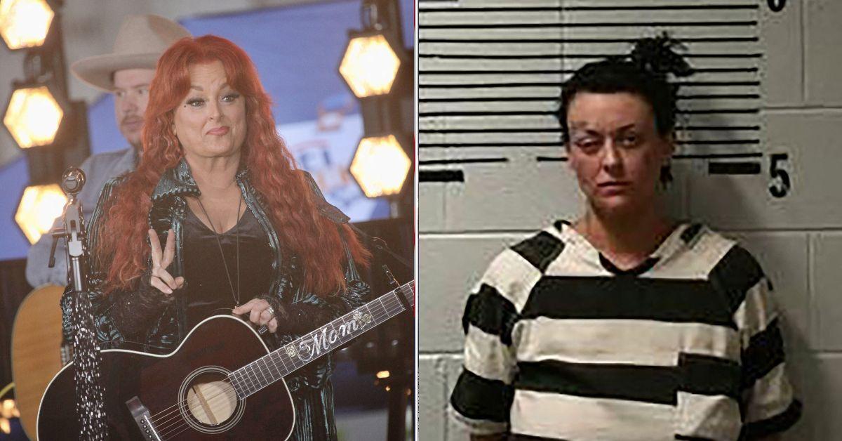 Wynonna Judds Daughter Slapped With Prostitution Charges In Alabama