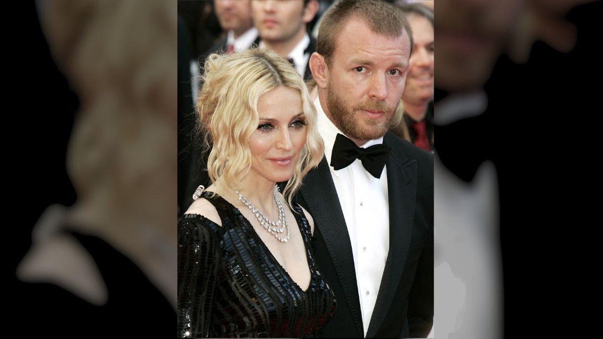 EXCLUSIVE Madonna Is Still Pining For English Ex Guy Ritchie 