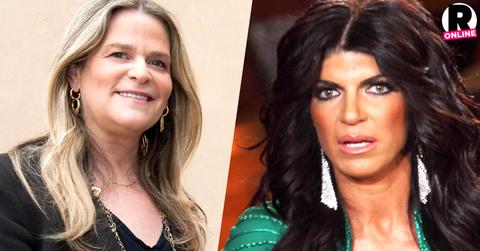 Teresa Giudice Wendy Feldman Tell All