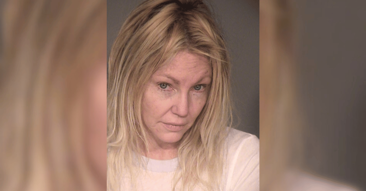 Heather Locklear is Drinking Again, Taking Ozempic 'The Family is Very(02)