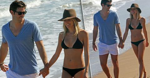 Kristin Cavallari Bikini Post Baby Body