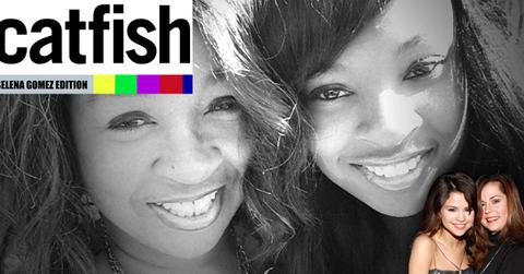 //selena gomez catfish fan wide