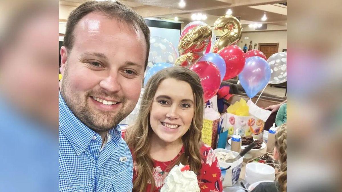 Josh Duggar Slams Jim Bob for Giving Anna Cold Shoulder in Jail Emails