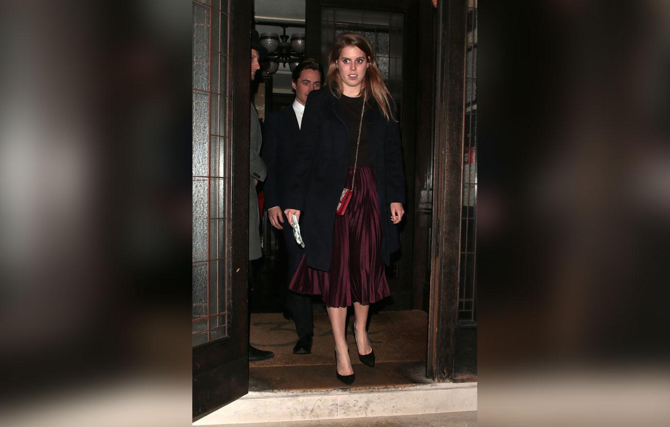 Princess Beatrice & Boyfriend Edoardo Mapelli Mozzi’s Romance