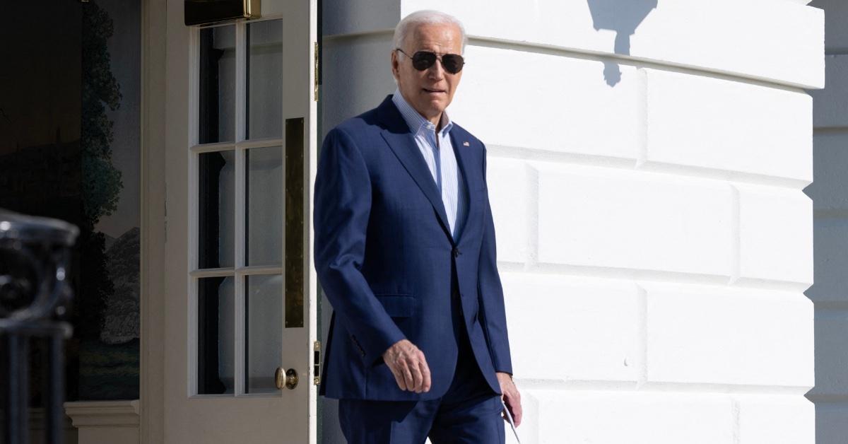 biden shuts down peter doocy poll trump ny times