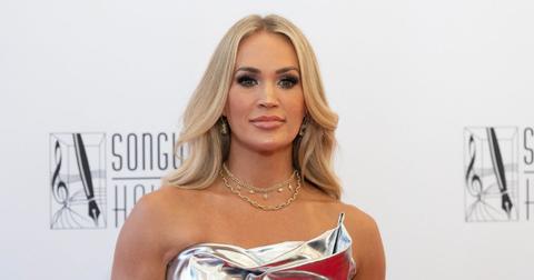 season winner carrie underwood