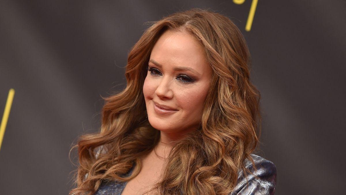 Leah Remini