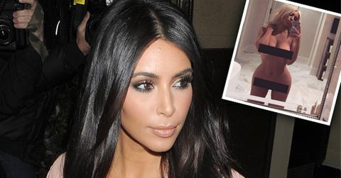 Kim Kardashian Nude Photo Sex Tape