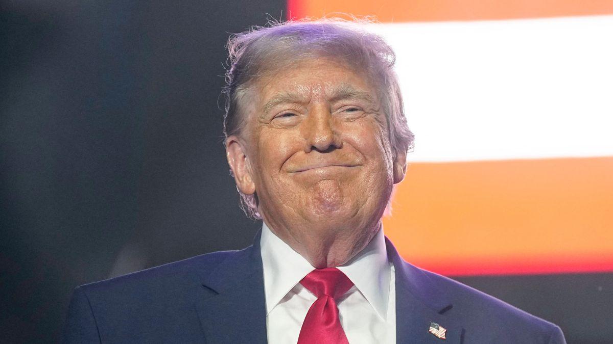 picture of Donald Trump