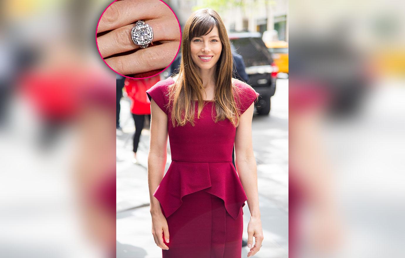 //rings JessicaBiel